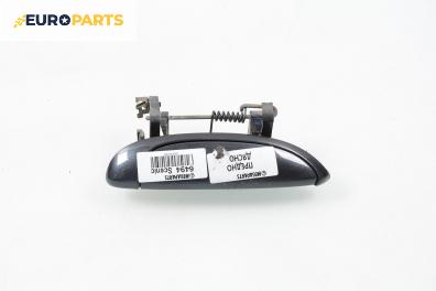 Външна дръжка за Renault Scenic I Minivan (09.1999 - 07.2010), 4+1 вр., позиция: предна, дясна