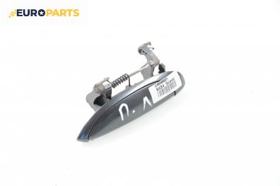 Външна дръжка за Renault Scenic I Minivan (09.1999 - 07.2010), 4+1 вр., позиция: предна, лява