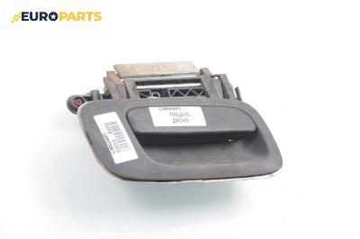 Външна дръжка за Opel Astra G Hatchback (02.1998 - 12.2009), 4+1 вр., хечбек, позиция: предна, дясна