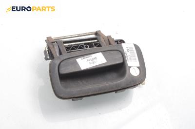 Външна дръжка за Opel Astra G Hatchback (02.1998 - 12.2009), 4+1 вр., хечбек, позиция: предна, лява