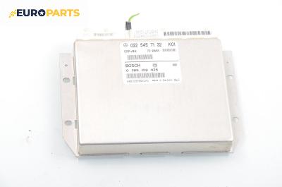 Компютър ABS/ESP за Mercedes-Benz A-Class Hatchback  (W168) (07.1997 - 08.2004), № Bosch 0 265 109 425