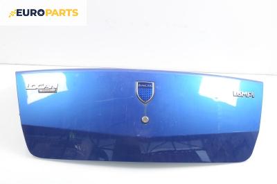 Заден капак за Dacia Logan Sedan I (09.2004 - 10.2012), седан