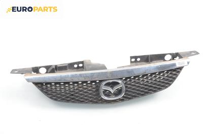 Решетка за Mazda 323 F VI Hatchback (09.1998 - 05.2004), хечбек