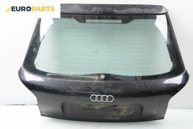 Заден капак за Audi A3 Hatchback I (09.1996 - 05.2003), 2+1 вр., позиция: задна