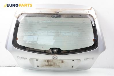 Заден капак за Mazda 323 F VI Hatchback (09.1998 - 05.2004), 4+1 вр., хечбек, позиция: задна