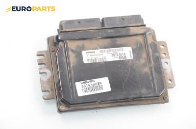 Компютър двигател за Volvo S40 I Sedan (07.1995 - 06.2004) 1.8, 115 к.с., № Siemens S110602002 G