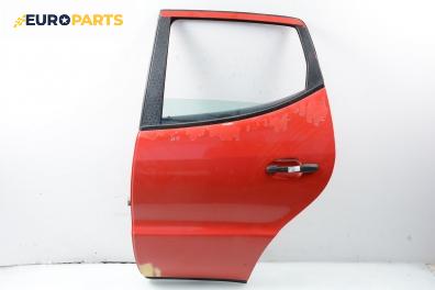 Врата за Mercedes-Benz A-Class Hatchback  (W168) (07.1997 - 08.2004), 4+1 вр., позиция: задна, лява