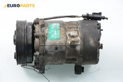 Компресор климатик за Audi A3 Hatchback I (09.1996 - 05.2003) 1.9 TDI, 110 к.с., № 1J0 820 803 F