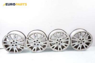 Алуминиеви джанти за Renault Laguna II Grandtour (03.2001 - 12.2007) 17 цола, ширина 7