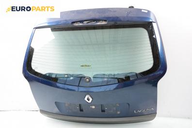 Заден капак за Renault Laguna II Grandtour (03.2001 - 12.2007), 4+1 вр., комби, позиция: задна