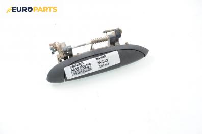 Външна дръжка за Renault Megane I Classic Sedan (09.1996 - 08.2003), седан, позиция: задна, дясна