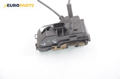Брава на врата за Renault Laguna II Grandtour (03.2001 - 12.2007), позиция: задна, лява