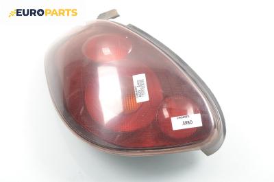 Стоп за Fiat Bravo I Coupe (1995-10-01 - 2001-10-01), позиция: лява