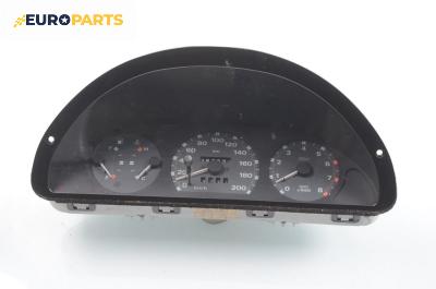 Километраж за Fiat Punto Hatchback (09.1993 - 09.1999) 55 1.1, 54 к.с., № 60.6219.001
