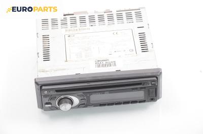 CD плеър за Hyundai Accent II Sedan (09.1999 - 12.2006), LG