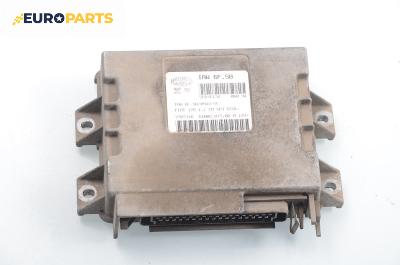 Компютър двигател за Fiat Punto Hatchback (09.1993 - 09.1999) 55 1.1, 54 к.с., № Magneti Marelli IAW 16F.SB