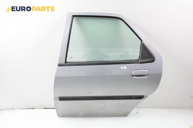 Врата за Citroen ZX Break (10.1993 - 07.1999), 4+1 вр., комби, позиция: задна, лява