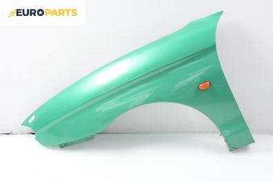 Калник за Hyundai Coupe Coupe Facelift (08.1999 - 04.2002), 2+1 вр., купе, позиция: предна, лява