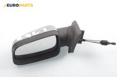 Огледало за Citroen ZX Break (10.1993 - 07.1999), комби, позиция: лява
