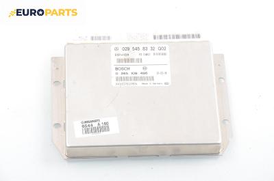 Компютър ABS/ESP за Mercedes-Benz A-Class Hatchback  (W168) (07.1997 - 08.2004), № Bosch 0 265 109 496