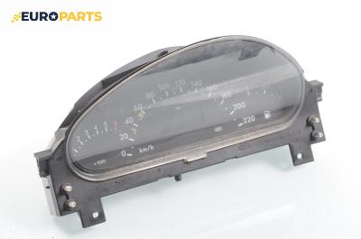 Километраж за Mercedes-Benz A-Class Hatchback  (W168) (07.1997 - 08.2004) A 160 (168.033, 168.133), 102 к.с., № 0905 568 2021