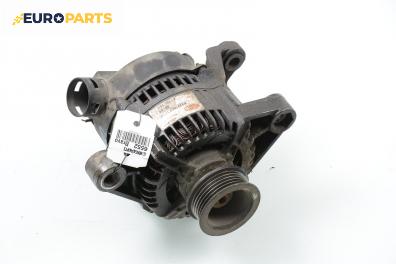 Алтернатор / генератор за Fiat Bravo I Coupe (1995-10-01 - 2001-10-01) 1.6 16V (182.AB), 103 к.с., № Magneti Marelli 63321607