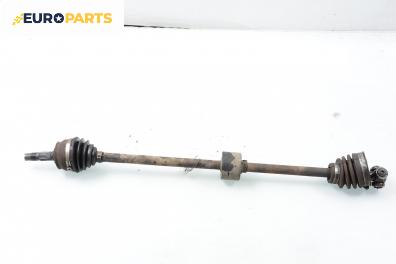 Полуоска за Fiat Bravo I Coupe (1995-10-01 - 2001-10-01) 1.6 16V (182.AB), 103 к.с., позиция: предна, дясна