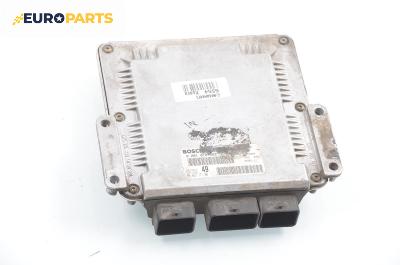 Компютър двигател за Citroen Xsara Break (10.1997 - 03.2010) 2.0 HDi 109, 109 к.с., № Bosch 0 281 010 962