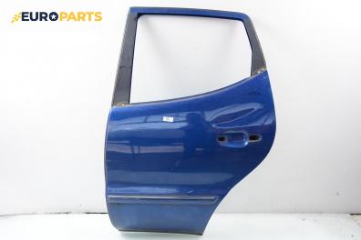 Врата за Mercedes-Benz A-Class Hatchback  (W168) (07.1997 - 08.2004), 4+1 вр., позиция: задна, лява