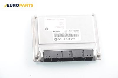 Компютър двигател за BMW 3 Series E46 Coupe (04.1999 - 06.2006) 318 Ci, 118 к.с., № Bosch 0 261 204 420