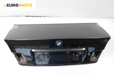 Заден капак за BMW 3 Series E46 Coupe (04.1999 - 06.2006), 2+1 вр., купе, позиция: задна