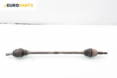 Полуоска за Opel Astra G Estate (02.1998 - 12.2009) 1.2 16V, 65 к.с., позиция: предна, дясна