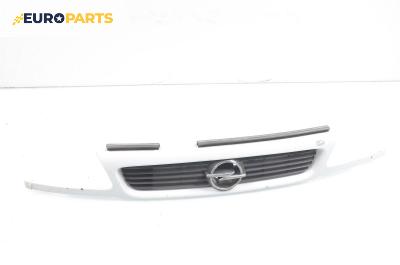 Решетка за Opel Astra F Estate (09.1991 - 01.1998), комби