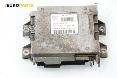 Компютър двигател за Fiat Punto Hatchback (09.1993 - 09.1999) 75 1.2, 73 к.с., № Magneti Marelli IAW 8F.5T