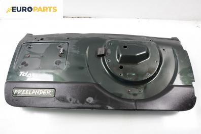 Заден капак за Land Rover Freelander SUV I (02.1998 - 10.2006), 2+1 вр., позиция: задна