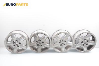 Алуминиеви джанти за Land Rover Freelander SUV I (02.1998 - 10.2006) 16 цола, ширина 6