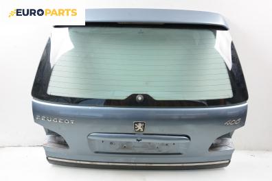 Заден капак за Peugeot 406 Break (10.1996 - 10.2004), комби