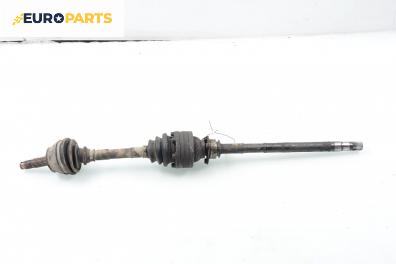 Полуоска за Fiat Bravo I Coupe (1995-10-01 - 2001-10-01) 1.9 JTD 105, 105 к.с., позиция: предна, дясна