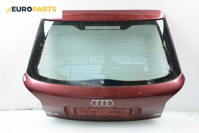 Заден капак за Audi A3 Hatchback I (09.1996 - 05.2003), 2+1 вр., позиция: задна