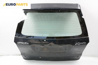 Заден капак за Citroen Xsara Break (10.1997 - 03.2010), 4+1 вр., комби, позиция: задна