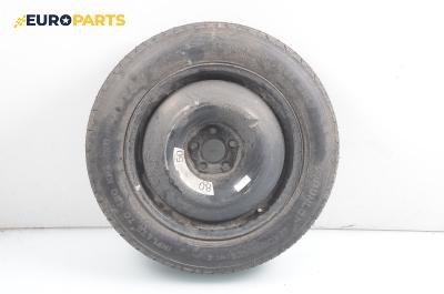 Резервна гума за Mercedes-Benz M-Class SUV (W163) (02.1998 - 06.2005) 18 цола, ширина 4