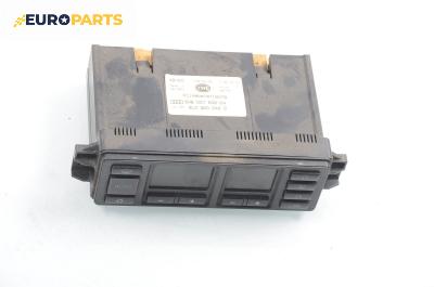 Панел климатроник за Audi A4 Sedan B5 (11.1994 - 09.2001), № 8L0 820 043 D