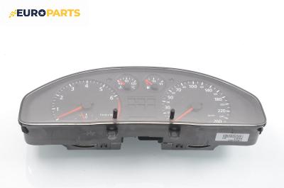 Километраж за Audi A4 Sedan B5 (11.1994 - 09.2001) 1.8, 125 к.с.