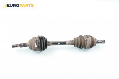 Полуоска за Opel Astra G Coupe (03.2000 - 05.2005) 1.8 16V, 116 к.с., позиция: лява