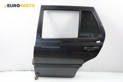 Врата за Volkswagen Golf III Hatchback (08.1991 - 07.1998), 4+1 вр., позиция: задна, лява