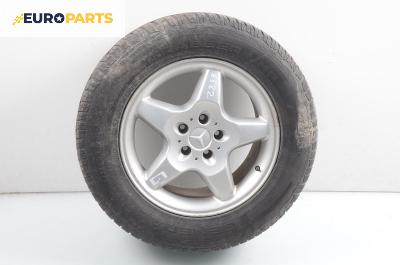 Резервна гума за Mercedes-Benz M-Class SUV (W163) (02.1998 - 06.2005) 17 цола, ширина 8.5