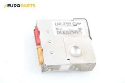 Компютър двигател за Opel Tigra Coupe (07.1994 - 12.2000) 1.4 16V, 90 к.с., № GM 16213759