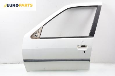 Врата за Peugeot 306 Hatchback (01.1993 - 10.2003), 4+1 вр., хечбек, позиция: предна, лява