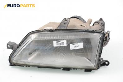 Фар за Peugeot 306 Hatchback (01.1993 - 10.2003), хечбек, позиция: лява