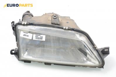 Фар за Peugeot 306 Hatchback (01.1993 - 10.2003), хечбек, позиция: дясна, Valeo